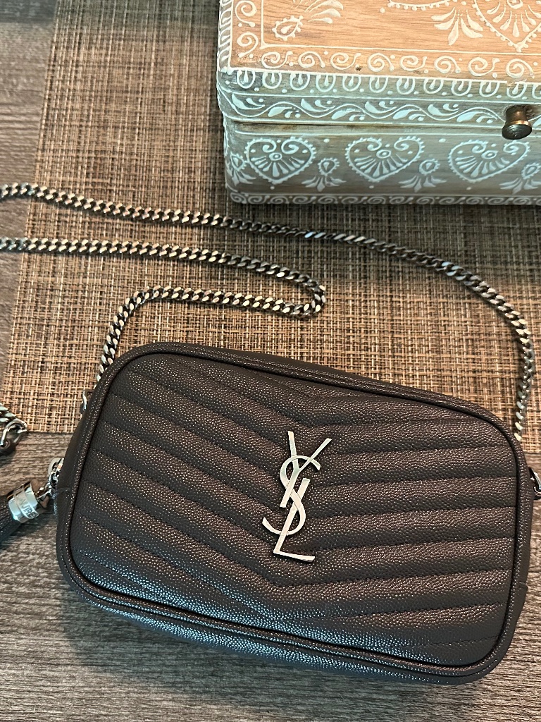 Saint Laurent Mini Lou